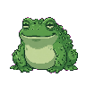 Pepetoad sprite