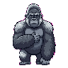 Harambro sprite