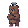 Bobocub sprite