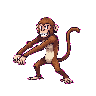 Ponkey sprite