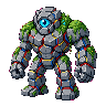 Googolem sprite