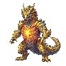 Foundrake sprite
